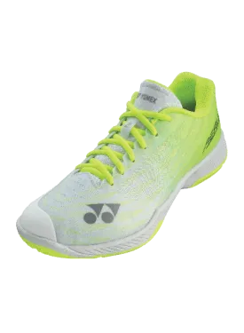 POWER CUSHION AERUS Z2 WIDE Unisex - Gray/Yellow