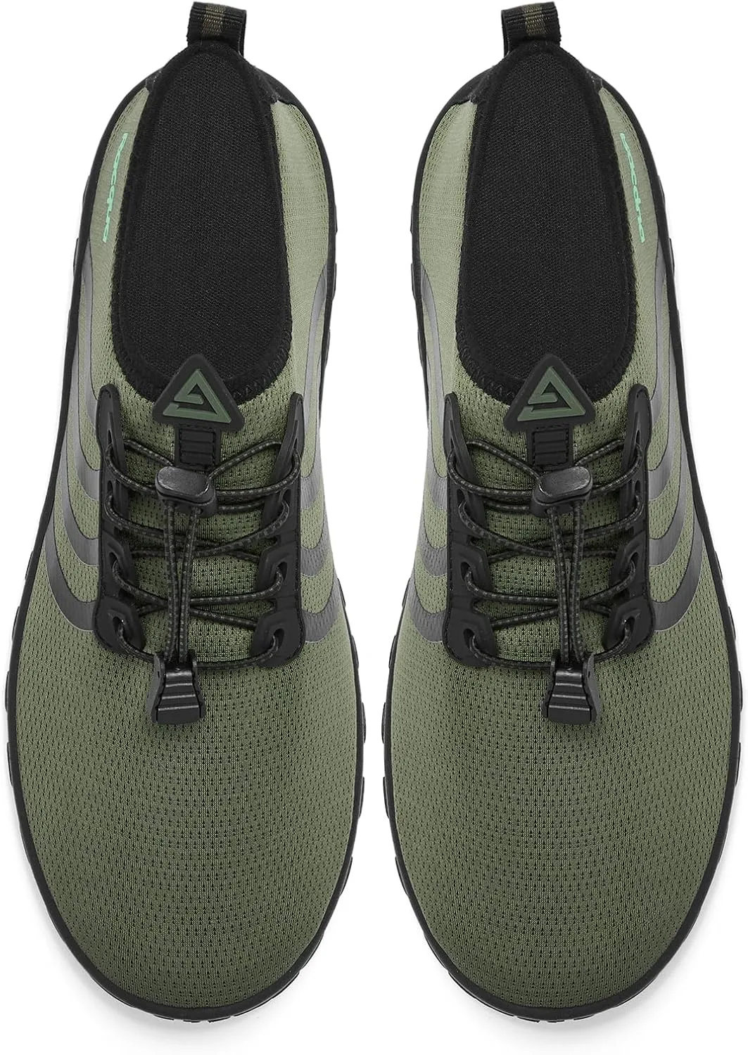 Racqua Water Shoes Men&Women Swim Beach Pool River Aqua Quick Dry Breathable