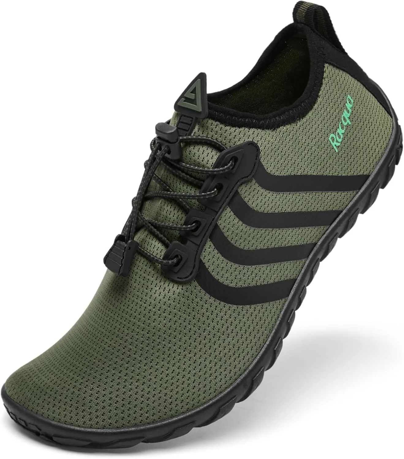 Racqua Water Shoes Men&Women Swim Beach Pool River Aqua Quick Dry Breathable