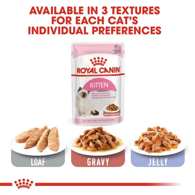 Royal Canin Kitten Gravy