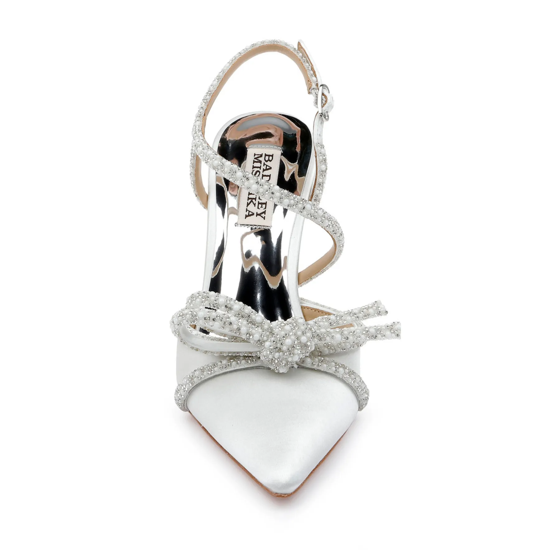 SAMPLE -  Elaine White - Size 7