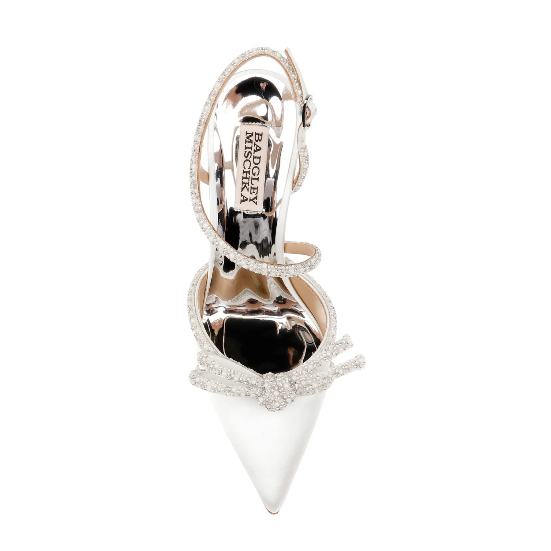 SAMPLE -  Elaine White - Size 7