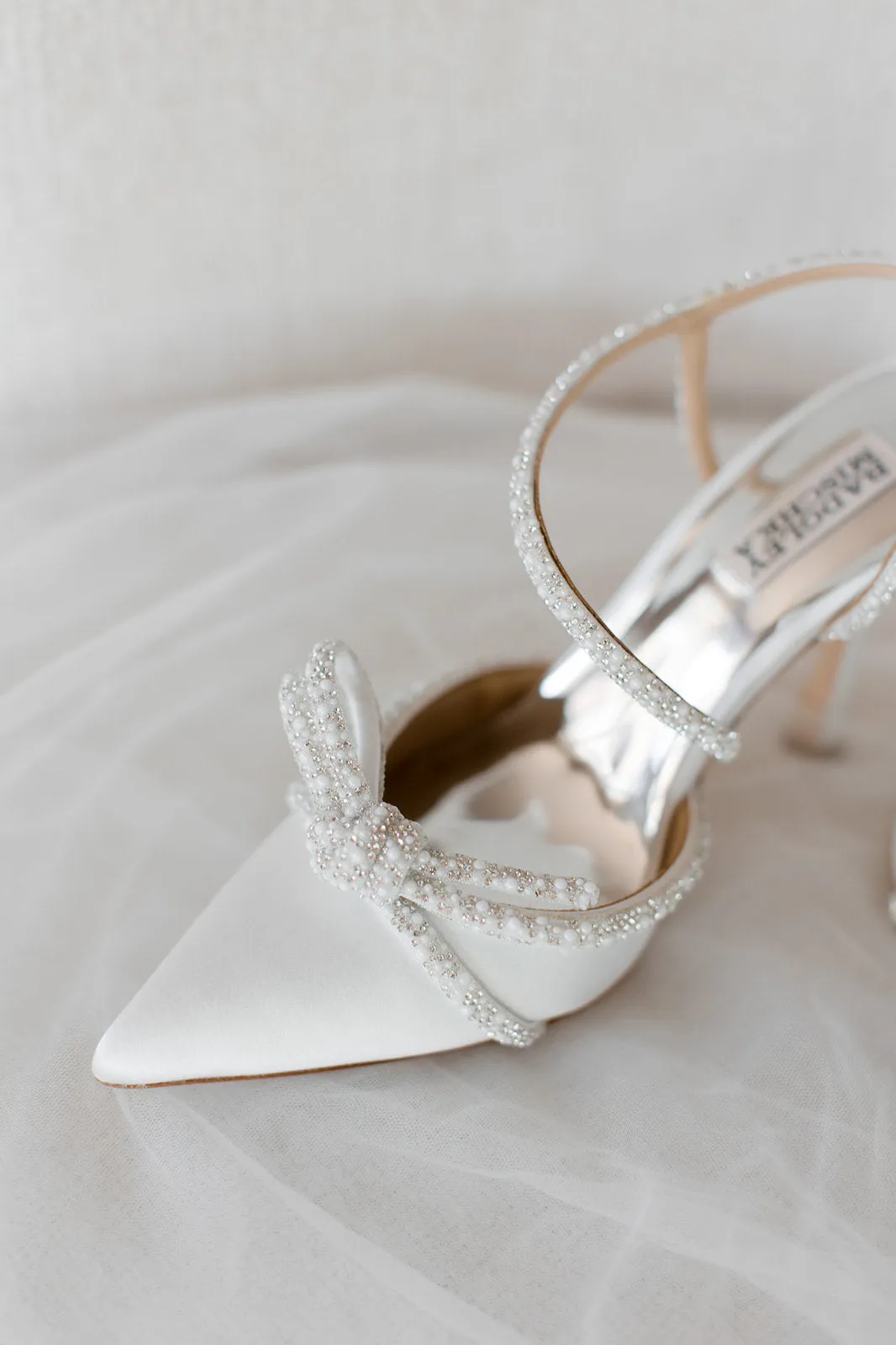 SAMPLE -  Elaine White - Size 7