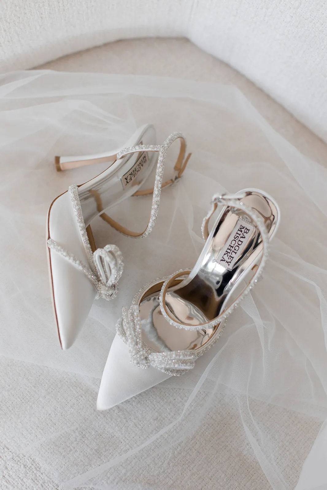 SAMPLE -  Elaine White - Size 7