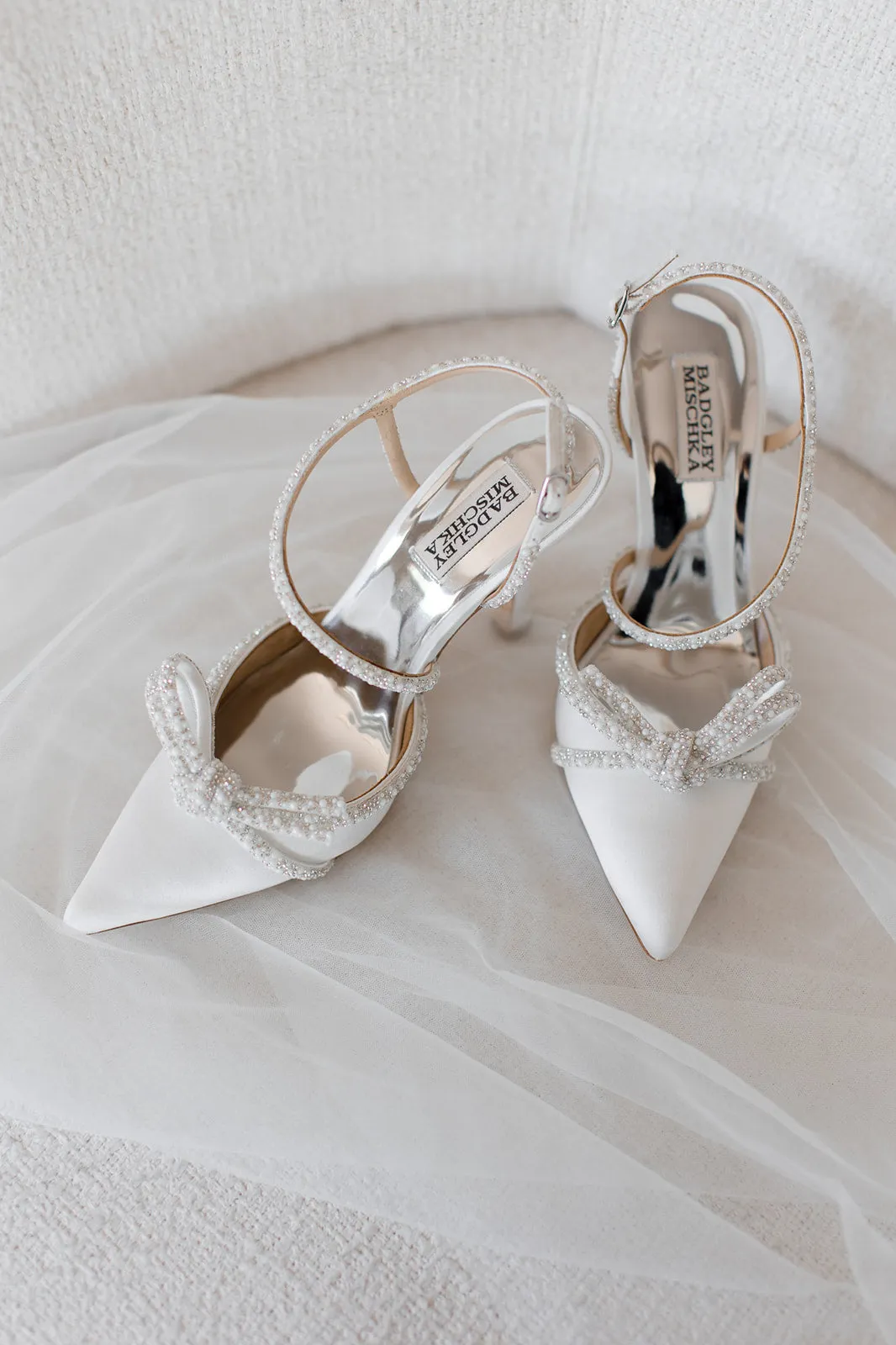 SAMPLE -  Elaine White - Size 7