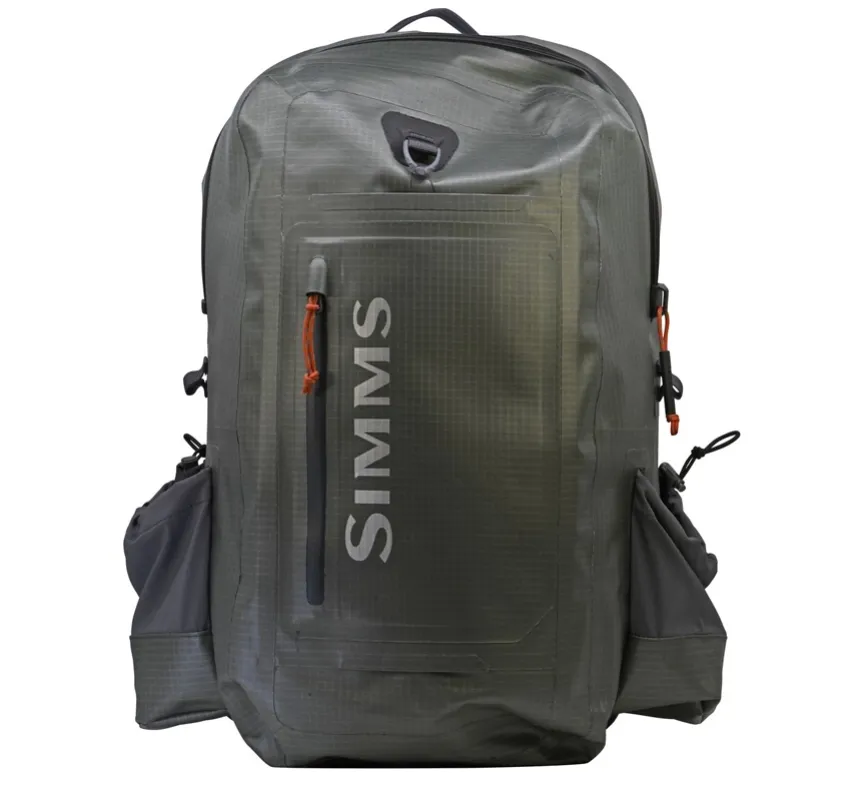 Simms Dry Creek Zip Back Pack