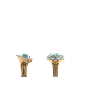 Stiletto Heel Kit 3 Chrome Gold