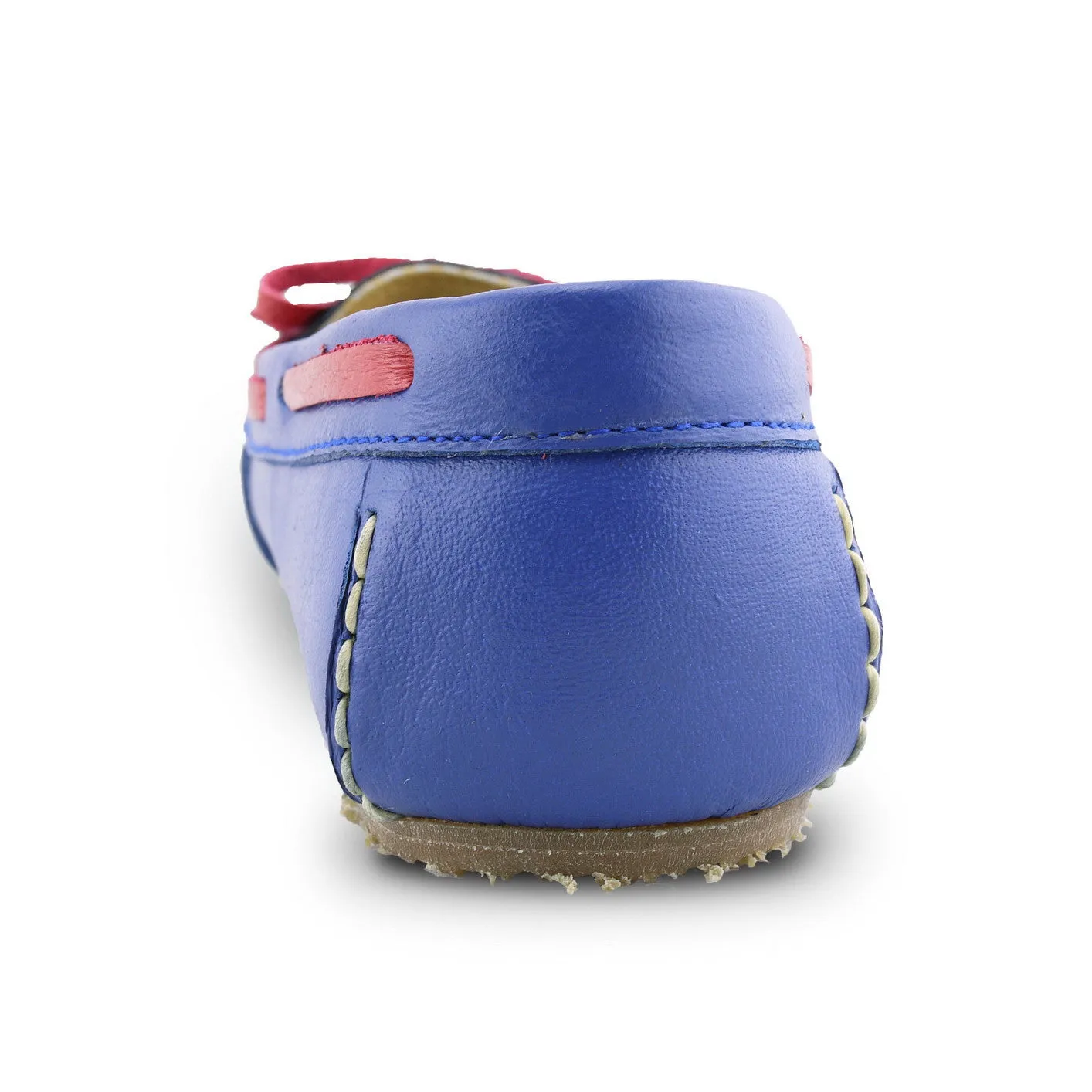 Suede Flip Lace Leather Moccasin EURO2016 France Limited Edition