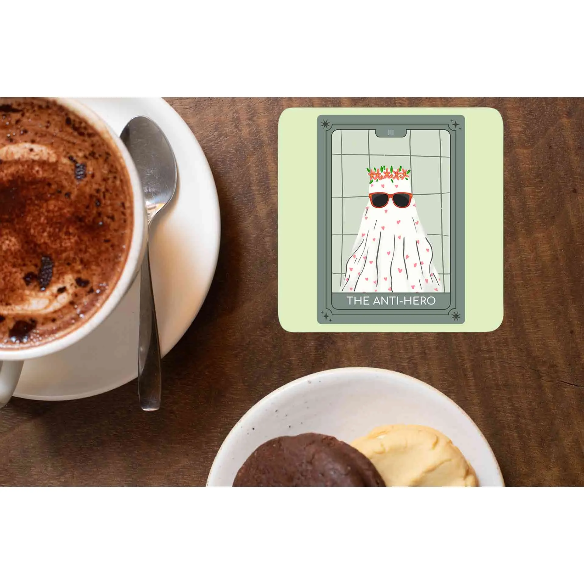 Taylor Swift Coasters - The Anti Hero