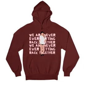 Taylor Swift Hoodie - Getting Back Together