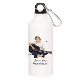 Taylor Swift Sipper - Love Story