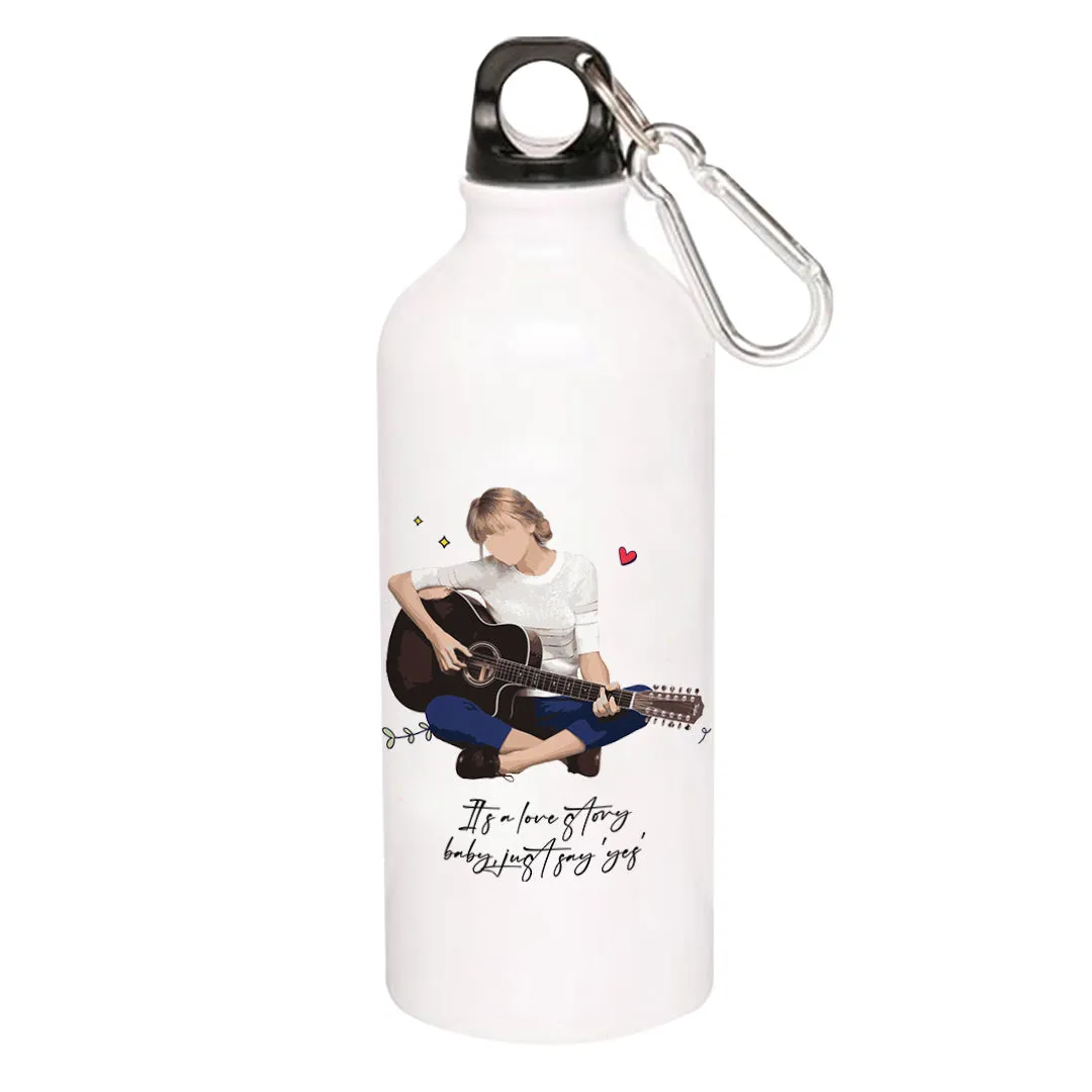 Taylor Swift Sipper - Love Story