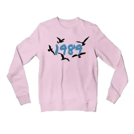 Taylor Swift Sweatshirt - 1989