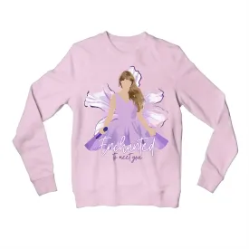 Taylor Swift Sweatshirt - Enchanted