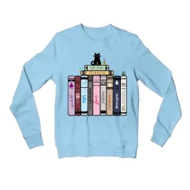 Taylor Swift Sweatshirt - Tay's Songbooks