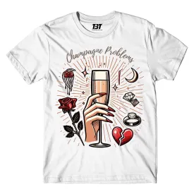 Taylor Swift T shirt - Champagne Problems