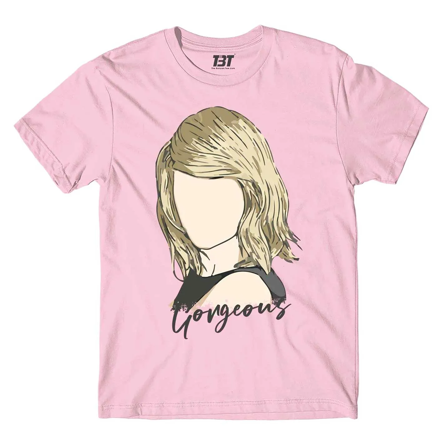 Taylor Swift T shirt - Gorgeous
