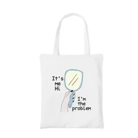 Taylor Swift Tote Bag - Anti Hero