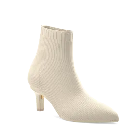 The Bootie - Butter   Stiletto Heel Kit 3 Butter - FINAL SALE