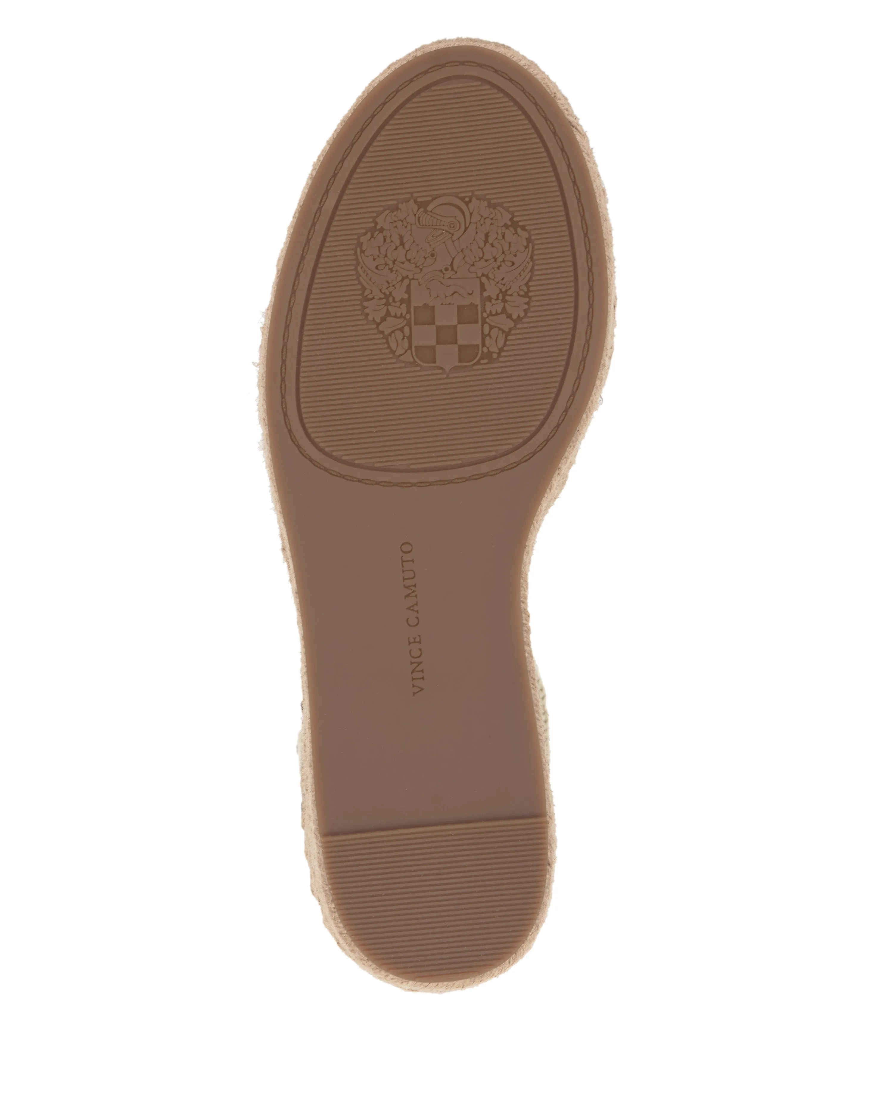 Treyenn Platform Wedge Sandal