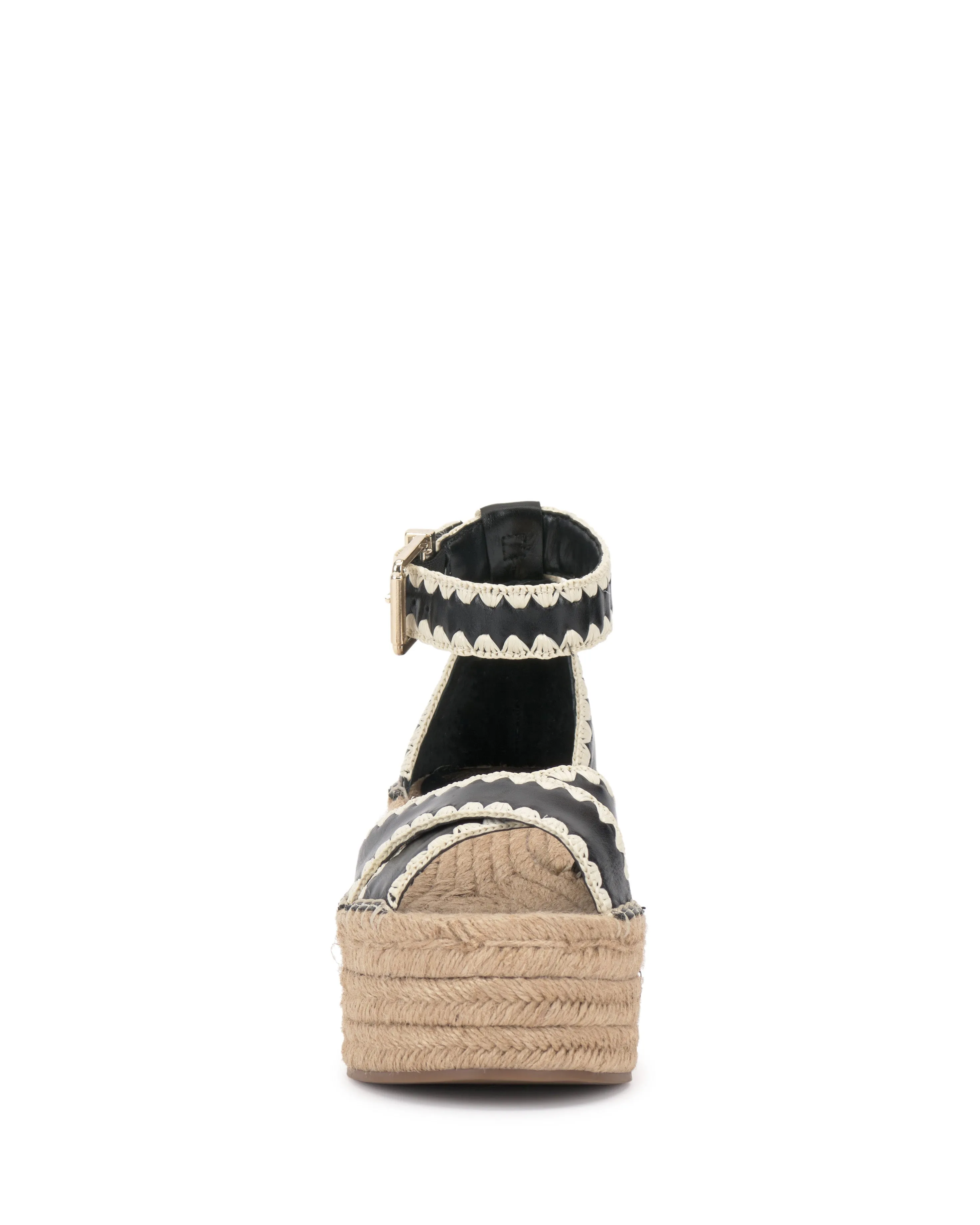 Treyenn Platform Wedge Sandal