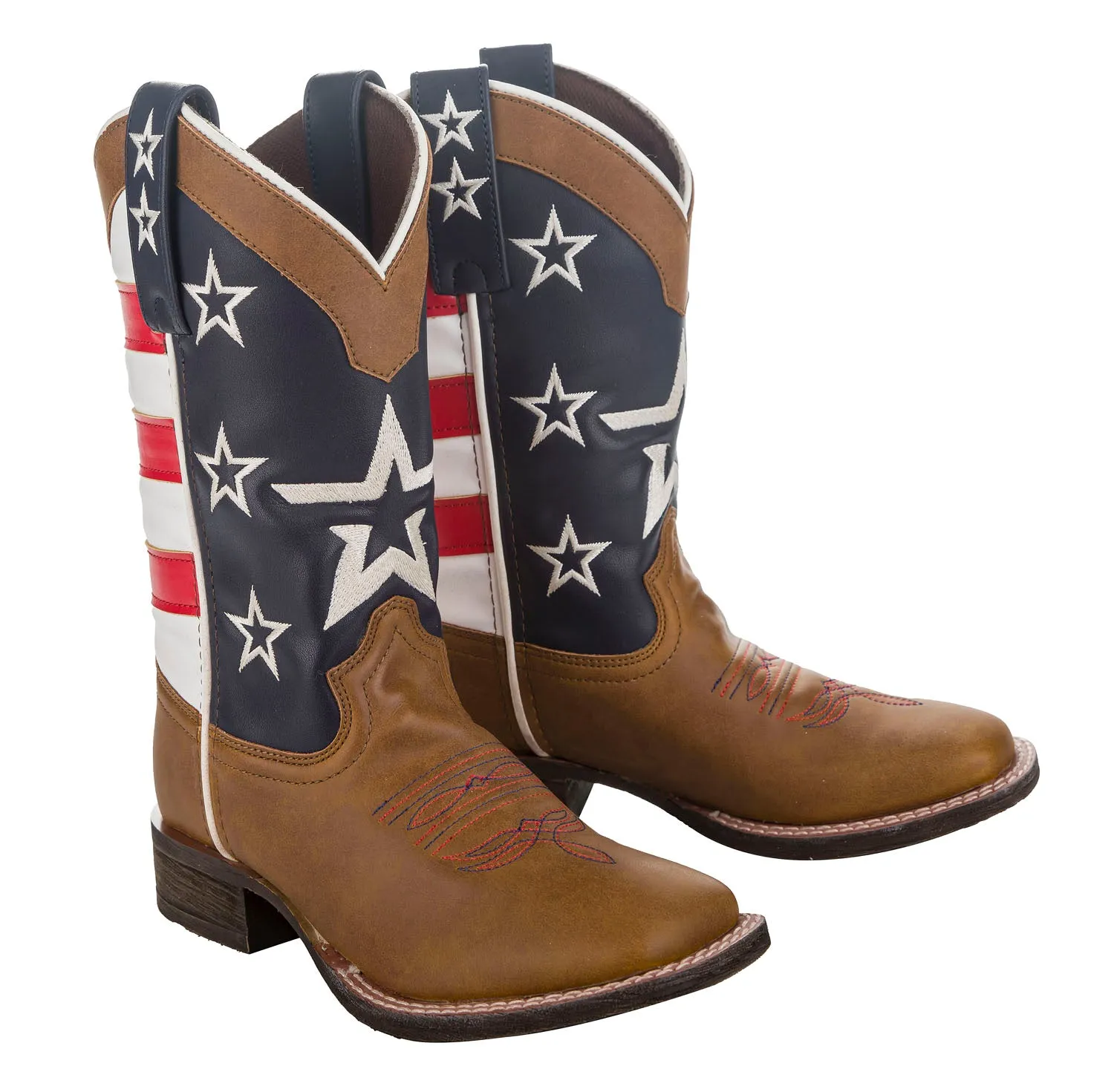 TuffRider Children's American Cowboy Western Boot