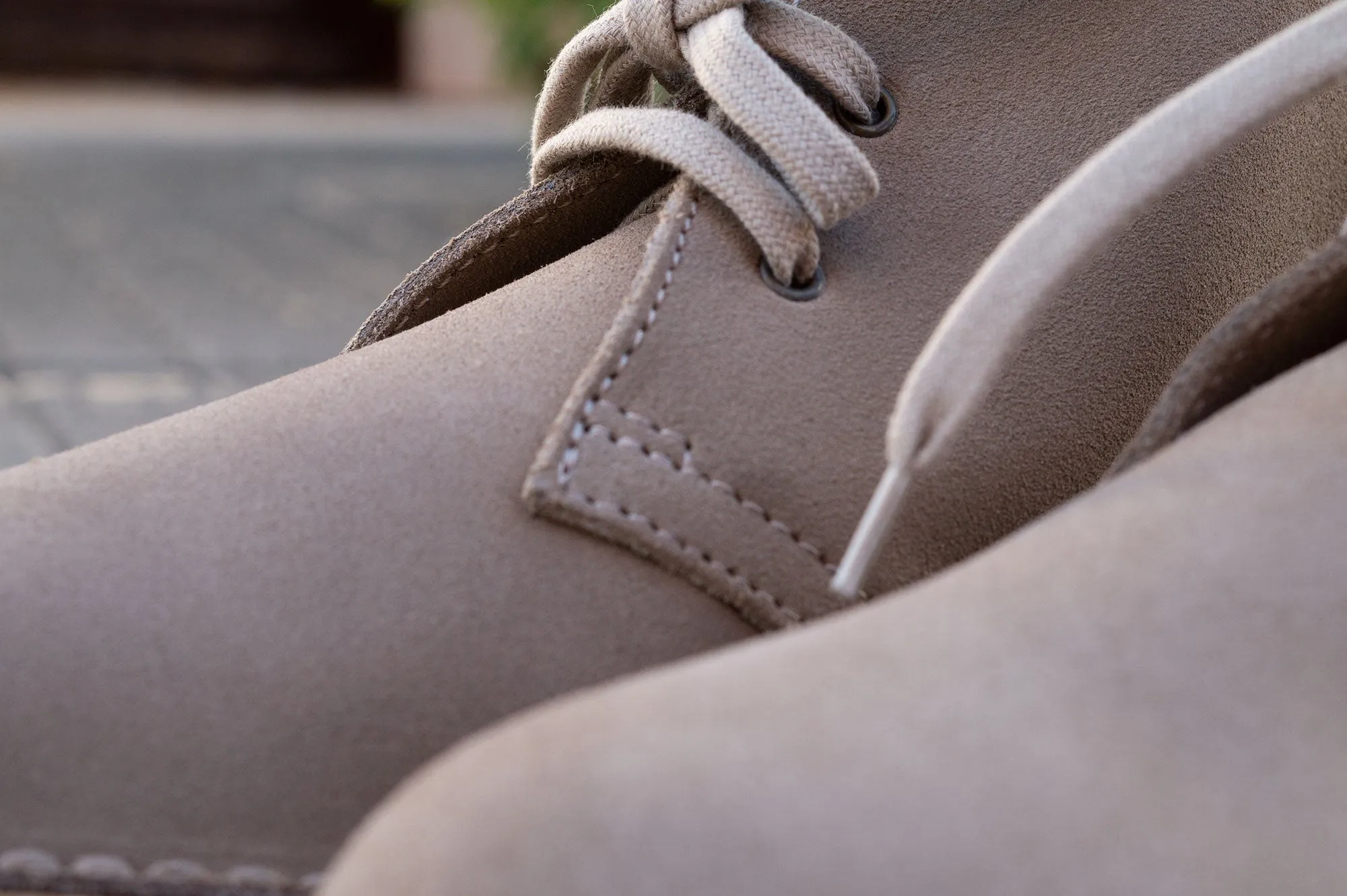 Type 01 Desert Boots Sahara Sand
