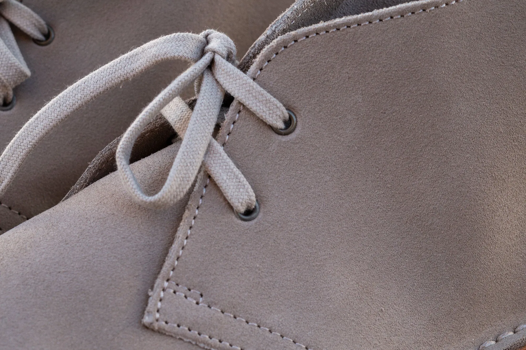 Type 01 Desert Boots Sahara Sand