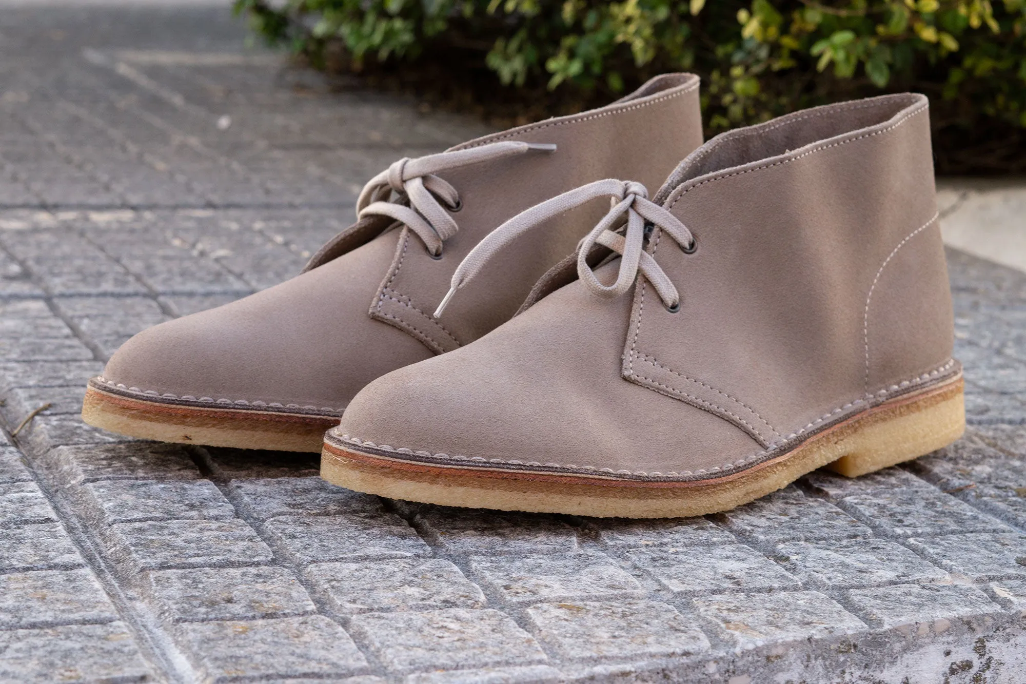 Type 01 Desert Boots Sahara Sand