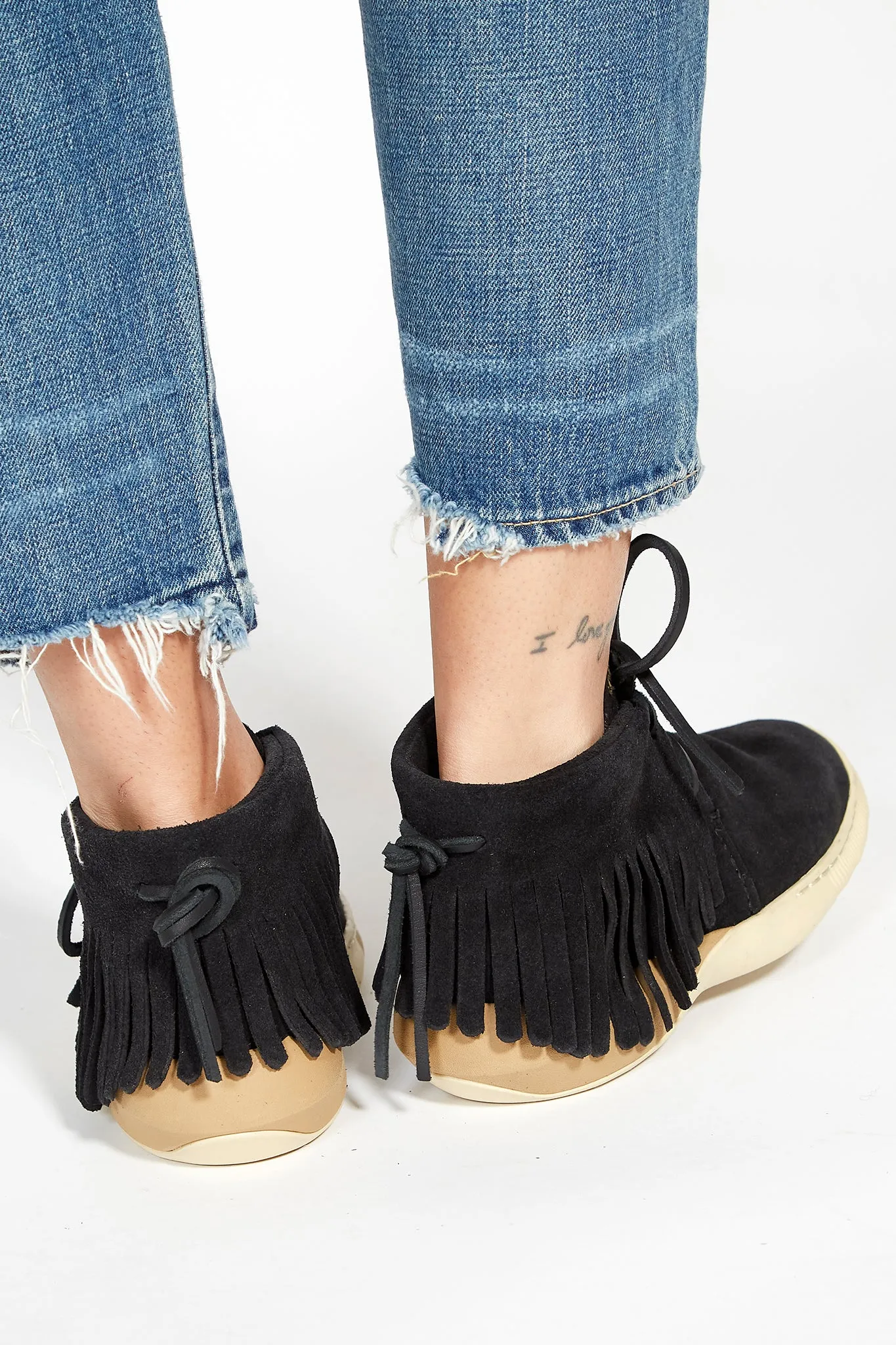 VISVIM Kuiva Shaman Folk Moccasin