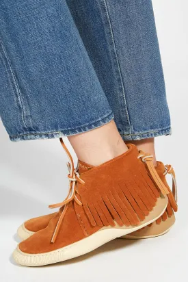 VISVIM Kuiva Shaman Folk Moccasin