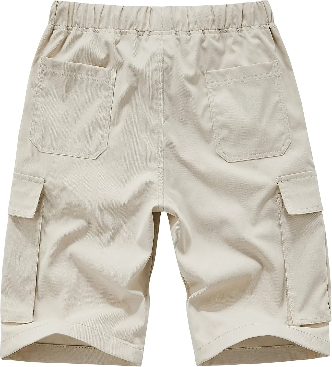 VtuAOL Cargo Shorts for Women Casual Relaxed Comfy Hiking Shorts with Multi Pockets