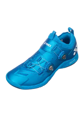 Yonex Power Cushion Infinity 2 Badminton Shoes (Metallic Blue)